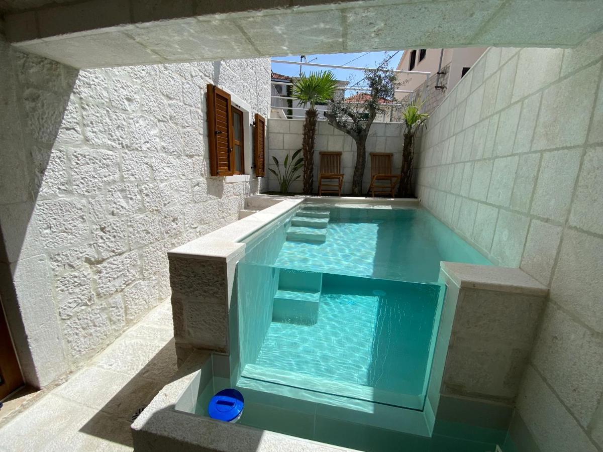 Villa Charles Trogir Kültér fotó