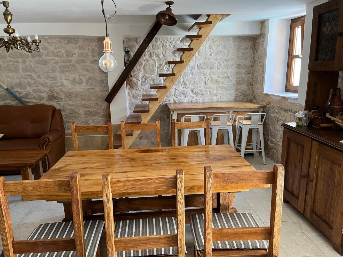 Villa Charles Trogir Kültér fotó