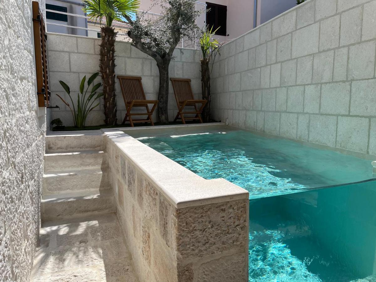 Villa Charles Trogir Kültér fotó